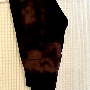 CRZ yoga the-dye leggings